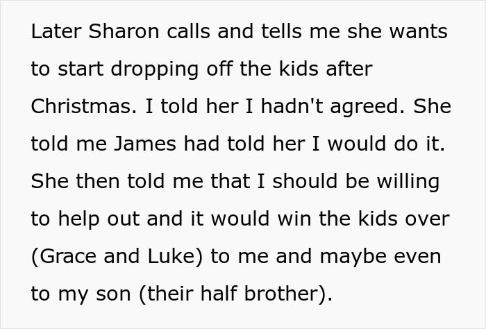 Husband Confused Why His Wife Refuses To Babysit His Ex-Wife&rsquo;s 9 Children