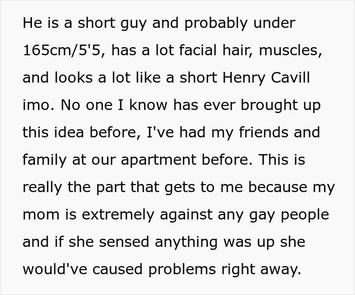 &ldquo;I Don&rsquo;t Do Ultimatums&rdquo;: Guy Breaks Up With GF After She Accuses Him Of Living With A &lsquo;Woman&rsquo;