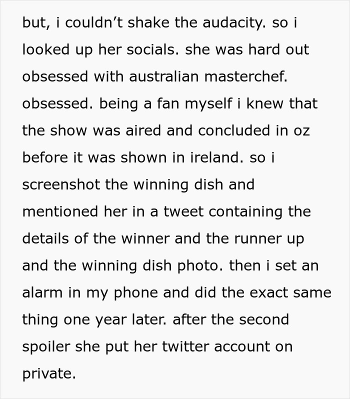 Woman Gets Hilarious Revenge On His Husband's Mistress: “I Ruined Her Favorite Thing, Twice” Woman Gets Hilarious Revenge On His Husband's Mistress: “I Ruined Her Favorite Thing, Twice”