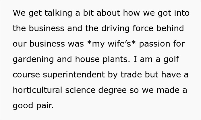 Man Gets Accused Of Being Possessive And Controlling For Referring To His Wife As “My Wife” Man Gets Accused Of Being Possessive And Controlling For Referring To His Wife As “My Wife”