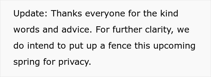 &ldquo;Boomer Neighbors Think That Because Our House Was Vacant For A While, Our Yard Becomes Theirs&rdquo;