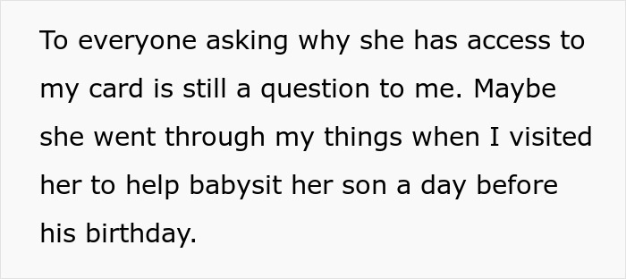 Mom Ruins Friendship With BFF After Expecting Her To Pay Hundreds For Catering At Son’s B-Day Mom Ruins Friendship With BFF After Expecting Her To Pay Hundreds For Catering At Son’s B-Day