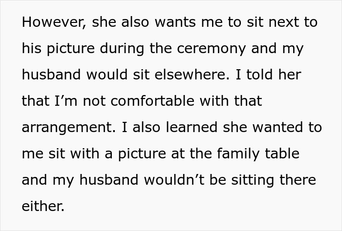 Woman Refuses To Sit Next To Late Husband&rsquo;s Portrait, Boycotts Wedding Despite Daughter&rsquo;s Pleas