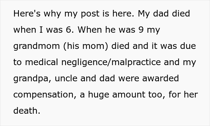 Teen Faces Family’s Guilt Trip Over His Inheritance, Refuses To Share It With “Random Kids” Teen Faces Family’s Guilt Trip Over His Inheritance, Refuses To Share It With “Random Kids”