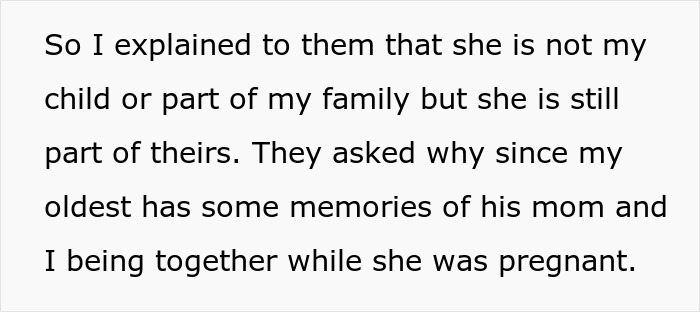 Woman Sends Her Kids To Ask Ex-Husband For More Money, Is Furious He Was Honest With Them Woman Sends Her Kids To Ask Ex-Husband For More Money, Is Furious He Was Honest With Them