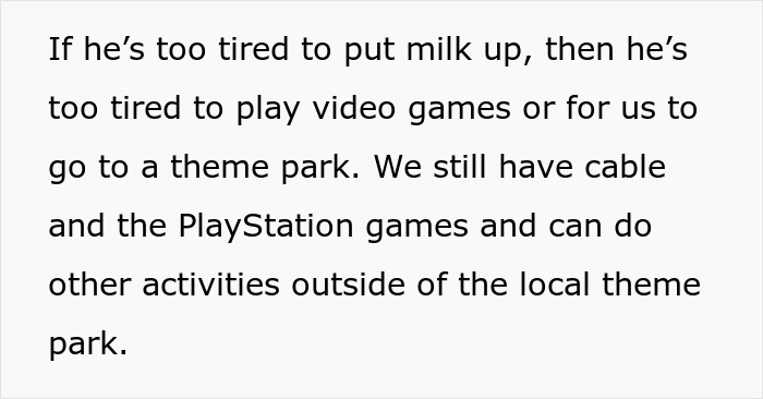 Man Faces The Consequences Of His Weaponized Incompetence He Used Against His Postpartum Wife Man Faces The Consequences Of His Weaponized Incompetence He Used Against His Postpartum Wife