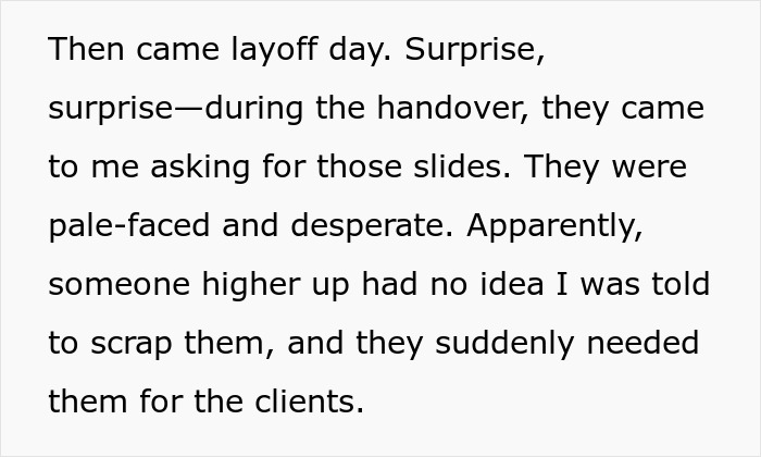 &ldquo;Their Panic Set In&rdquo;: Company Fires Employee, Regrets It When They Delete All Their Work