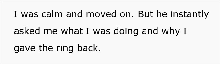 Fiancée Overhears Man's Locker Room Talk About Avoiding Marriage, She Ends Their 4-Year Engagement Fiancée Overhears Man's Locker Room Talk About Avoiding Marriage, She Ends Their 4-Year Engagement