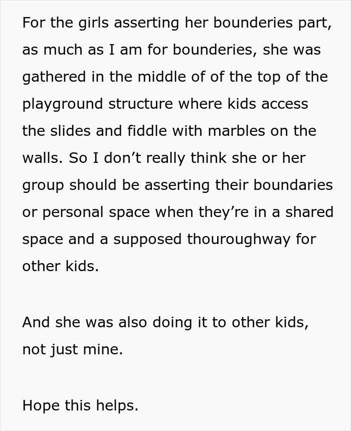 Dad Gets Revenge On Entitled Kid On Playground: "And It Worked" Dad Gets Revenge On Entitled Kid On Playground: "And It Worked"