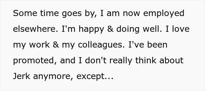 &ldquo;Good Riddance&rdquo;: Office Bully Thinks He Got The Last Laugh, Realizes He&rsquo;s Left With No Prospects