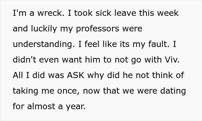 Man Picks His Best Friend For Couple&rsquo;s Costume Instead Of GF, She Finds Out He Loves His Bestie