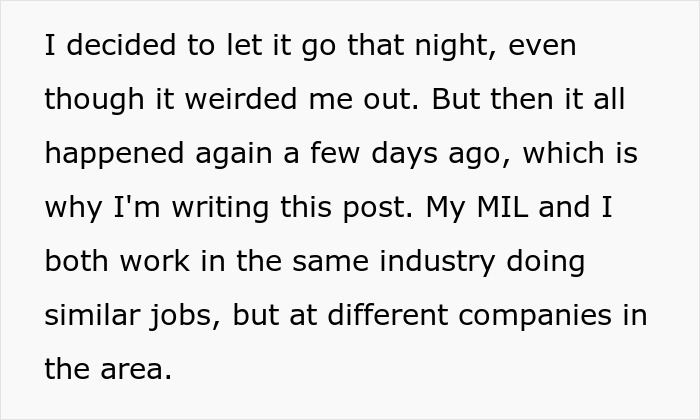 Woman Finds Out In-Laws Are Purposely Trying To Ruin Her Marriage To Win A Bet