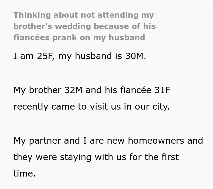 "Get Out Of My House": Couple Gets Kicked Out Of Family's Home After Prank Goes Too Far