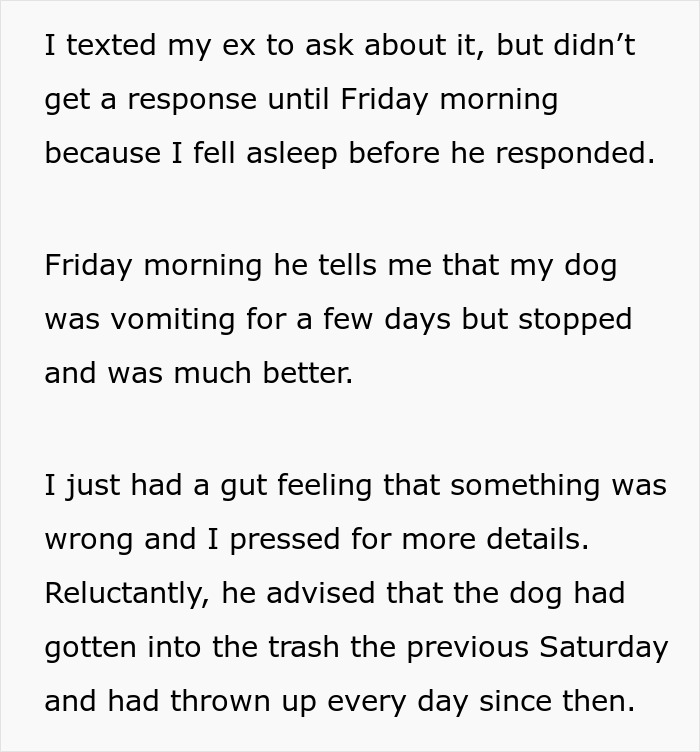 Guy Almost Lets His Kids’ Dog Die Out Of Carelessness, Clueless Why The Kids Suddenly Hate Him Guy Almost Lets His Kids’ Dog Die Out Of Carelessness, Clueless Why The Kids Suddenly Hate Him