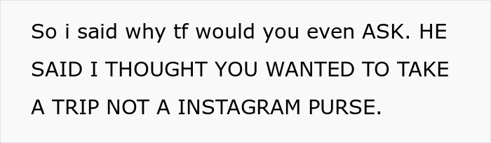 Woman Suspects Her BF Gifted Her A Fake Chanel Bag, Turns Out It’s True And He Did It Purposefully Woman Suspects Her BF Gifted Her A Fake Chanel Bag, Turns Out It’s True And He Did It Purposefully