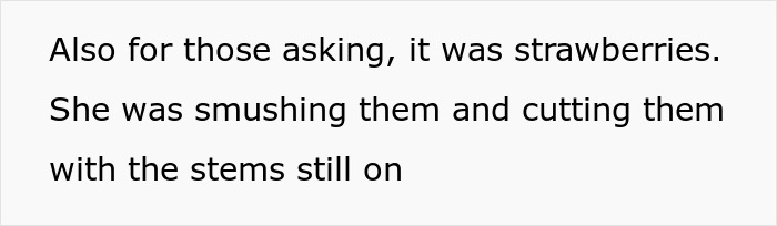 Woman Doesn't Even Know How To Cut Fruit, MIL Calls Her Pathetic Woman Doesn't Even Know How To Cut Fruit, MIL Calls Her Pathetic