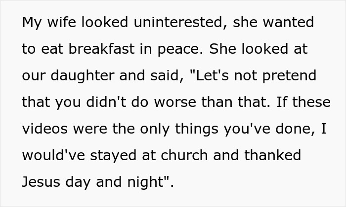 Mom scolding daughter while grandmother observing, family dynamic.