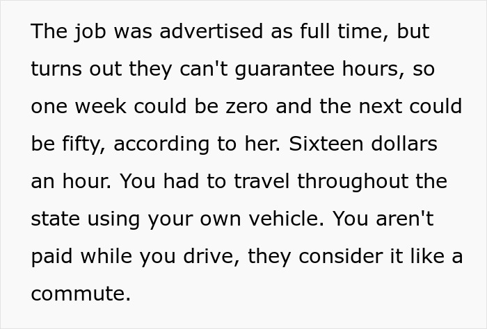 Applicant Has Zero Tolerance For Ridiculous Job Offer, Ends Call After Hearing "Benefits" Applicant Has Zero Tolerance For Ridiculous Job Offer, Ends Call After Hearing "Benefits"