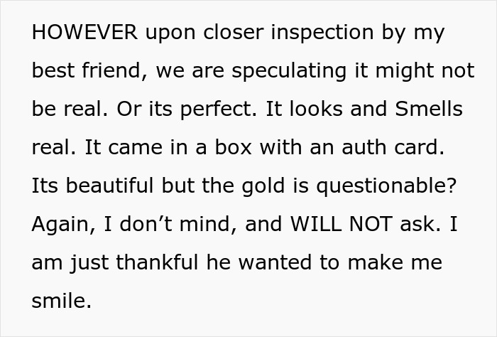 Woman Suspects Her BF Gifted Her A Fake Chanel Bag, Turns Out It’s True And He Did It Purposefully Woman Suspects Her BF Gifted Her A Fake Chanel Bag, Turns Out It’s True And He Did It Purposefully