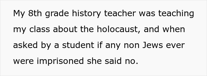 An 8th Grader Outsmarts Teacher, She Can&rsquo;t Accept She&rsquo;s Wrong Until Forced To Apologize