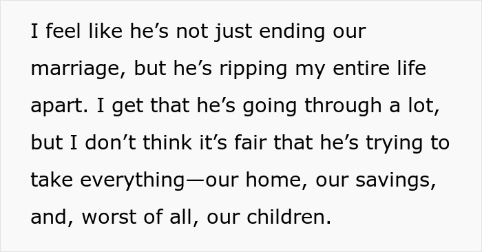 &ldquo;He&rsquo;s Ripping My Entire Life Apart&rdquo;: Husband Realizes He's Gay, Files For Full Custody Of The Kids