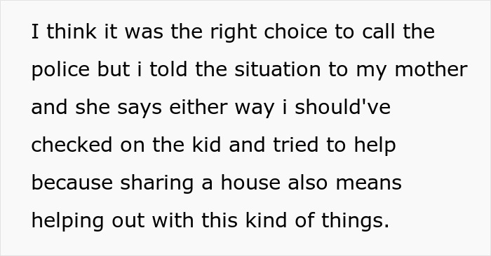 Woman Wakes Up To Her Flatmate&rsquo;s Kid Screaming At Her Door At 2AM, Calls The Police