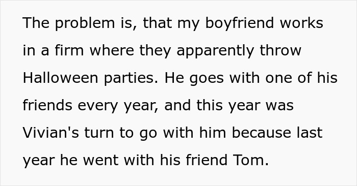 Man Picks His Best Friend For Couple&rsquo;s Costume Instead Of GF, She Finds Out He Loves His Bestie