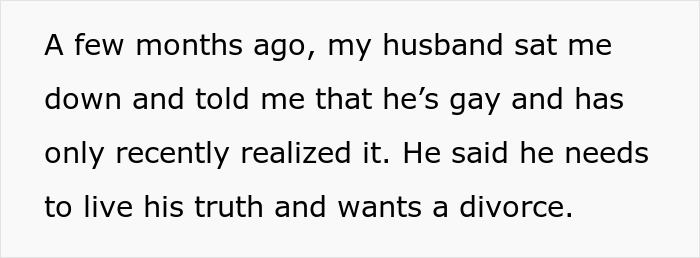 &ldquo;He&rsquo;s Ripping My Entire Life Apart&rdquo;: Husband Realizes He's Gay, Files For Full Custody Of The Kids