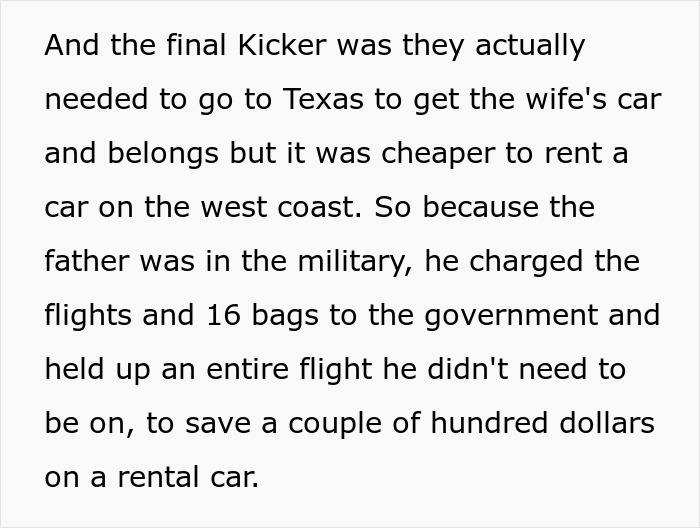 Chaos Ensues At Airport After Entitled Family Check In 16 Bags: "Walked Away In Tears"