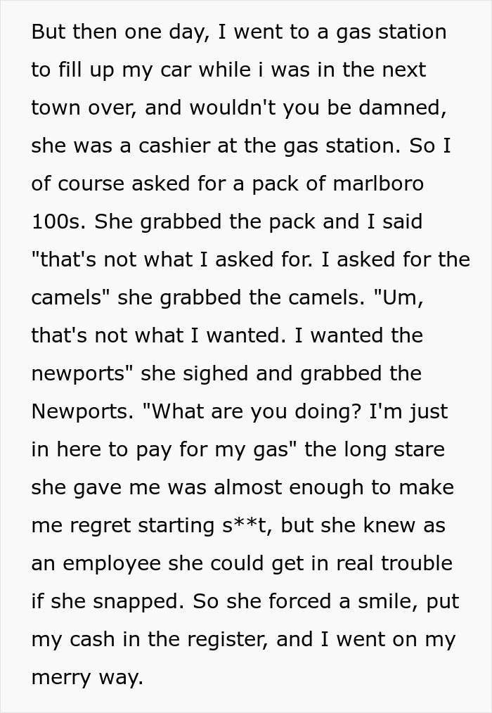 Karen Customer Is Never Seen Again In This Dispensary When The Employees Find Out Where She Works Karen Customer Is Never Seen Again In This Dispensary When The Employees Find Out Where She Works