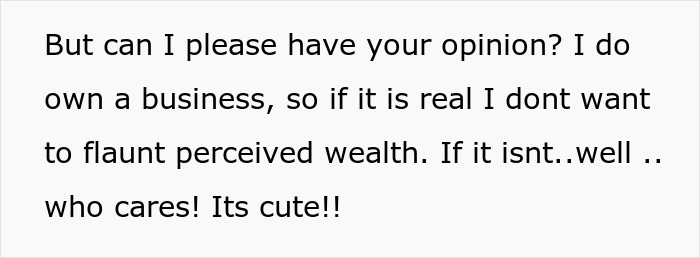 Woman Suspects Her BF Gifted Her A Fake Chanel Bag, Turns Out It’s True And He Did It Purposefully Woman Suspects Her BF Gifted Her A Fake Chanel Bag, Turns Out It’s True And He Did It Purposefully
