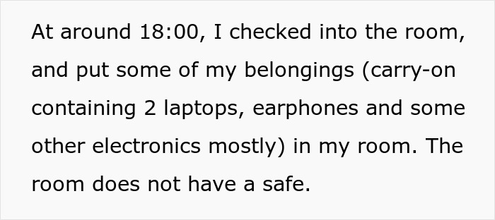 Tourist Supposedly Uncovers Hotel’s Shady Crime Scheme After Tracking His Lost Luggage Tourist Supposedly Uncovers Hotel’s Shady Crime Scheme After Tracking His Lost Luggage