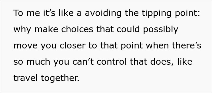 “AITA For Telling My Husband He Shouldn’t Do Matching Ken/Barbie Costumes With His Female Coworker?” “AITA For Telling My Husband He Shouldn’t Do Matching Ken/Barbie Costumes With His Female Coworker?”