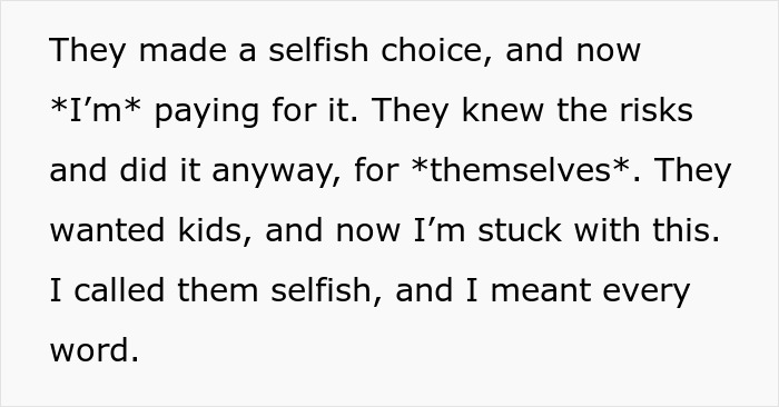 Woman Learns A Secret Parents Have Been Hiding For 28 Yrs, They Beg Her Not To Tell Her Siblings Woman Learns A Secret Parents Have Been Hiding For 28 Yrs, They Beg Her Not To Tell Her Siblings