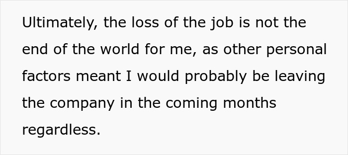 WFH Worker Wants To Relocate To Grieve Loss With Family, Gets A “Cold Reminder” Instead WFH Worker Wants To Relocate To Grieve Loss With Family, Gets A “Cold Reminder” Instead