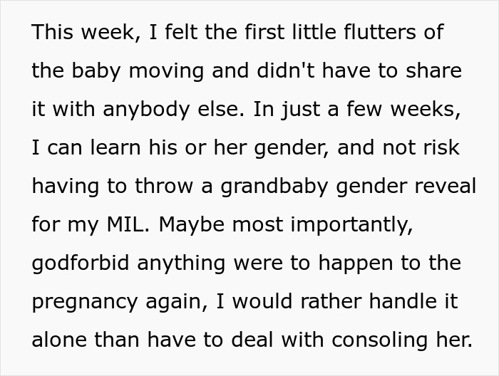 Woman Hides Her Pregnancy From Husband For So Long She Doesn&rsquo;t Know What To Do Next