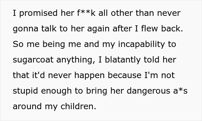 Mom Declares She’s Moving In With Wealthy Daughter Overseas, Gets Shut Down In Front Of The Family Mom Declares She’s Moving In With Wealthy Daughter Overseas, Gets Shut Down In Front Of The Family