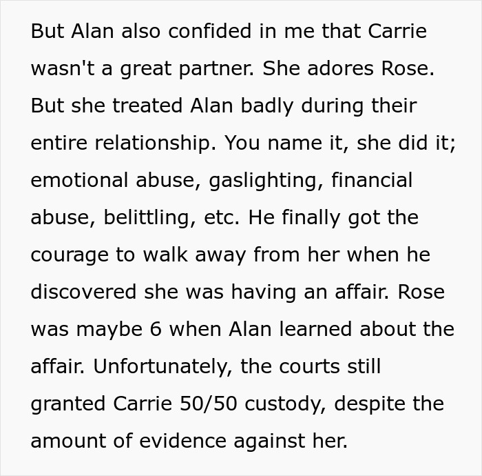 Woman Thinks Of Calling Off Her Wedding Due In A Week Because Of Future Stepdaughter Woman Thinks Of Calling Off Her Wedding Due In A Week Because Of Future Stepdaughter