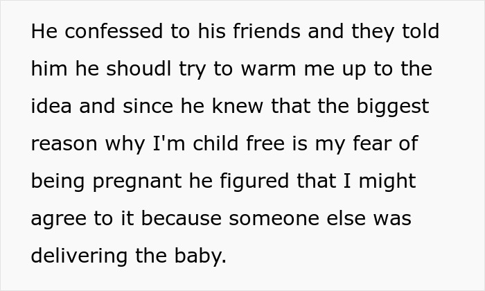 Man Confesses To Having Affair Baby, Asks GF To Help Raise It, She Leaves And Doesn&rsquo;t Look Back
