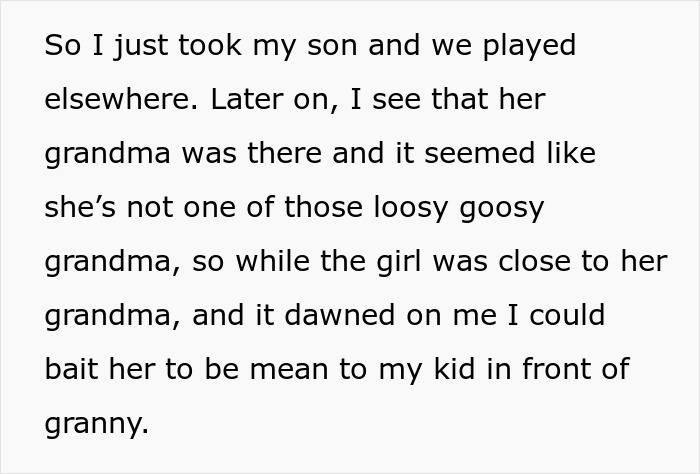 Dad Gets Revenge On Entitled Kid On Playground: "And It Worked" Dad Gets Revenge On Entitled Kid On Playground: "And It Worked"