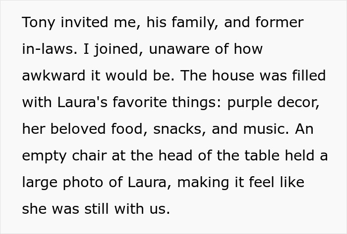 Man Lashes Out At GF For Disrespecting His Late Wife&rsquo;s Birthday Party, Gets Dumped