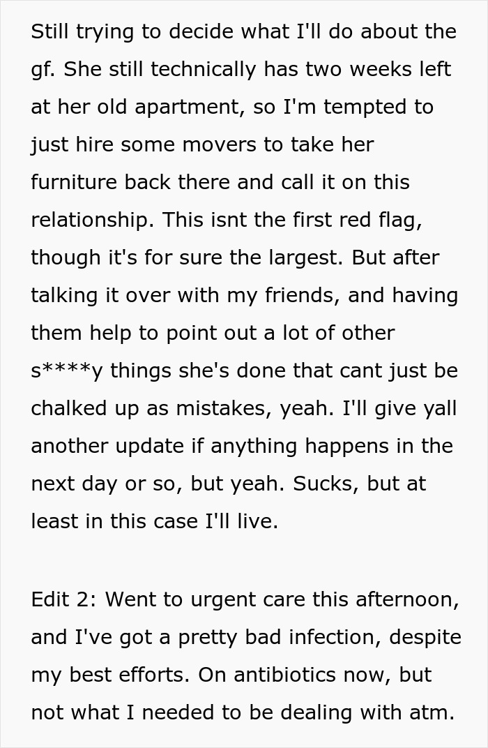 GF Wants A Pet, BF Says Anything But A Cat Is Fine, She Buys A Kitten Anyway, BF Breaks Up With Her