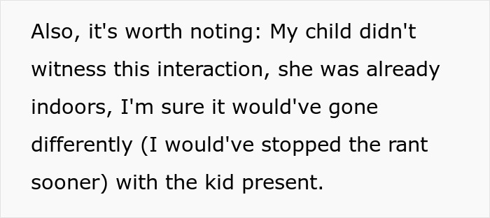 &ldquo;AITA For Laughing At My Ex&rsquo;s Mother And Telling Her How Much Child Support I&rsquo;ve Been Receiving?&rdquo;