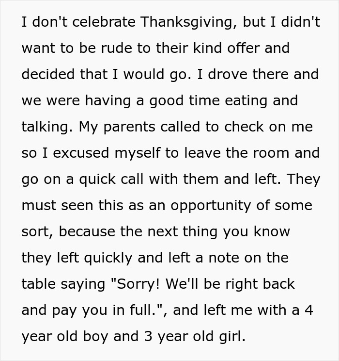 Parents Shocked And Confused After Babysitter Calls The Police On Them: "That's Illegal" Parents Shocked And Confused After Babysitter Calls The Police On Them: "That's Illegal"