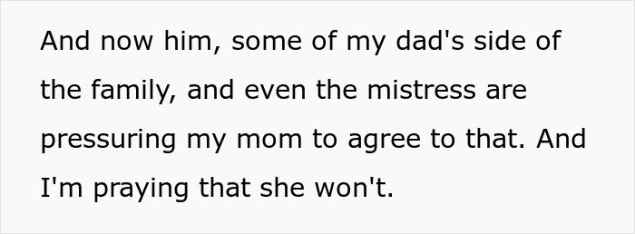 Family Shuts Down Money-Grabbing Act After Dad&rsquo;s Affair Child Enters The Picture
