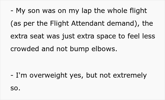 &ldquo;I Should Be Ashamed&rdquo;: Mom Berated For Taking Flight Attendant&rsquo;s Offer Of An Upgraded Seat