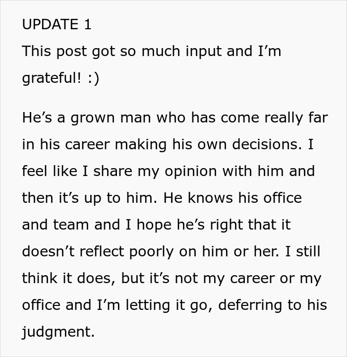 “AITA For Telling My Husband He Shouldn’t Do Matching Ken/Barbie Costumes With His Female Coworker?” “AITA For Telling My Husband He Shouldn’t Do Matching Ken/Barbie Costumes With His Female Coworker?”