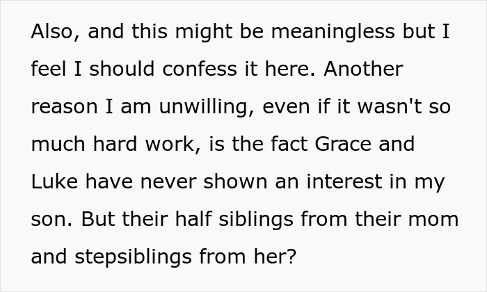 Husband Confused Why His Wife Refuses To Babysit His Ex-Wife&rsquo;s 9 Children