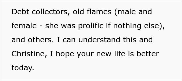 Woman Refuses To Change Her Phone Number, Current Owner Starts Making Her Life Hell Woman Refuses To Change Her Phone Number, Current Owner Starts Making Her Life Hell