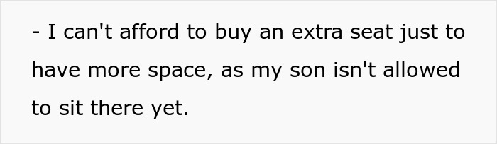 &ldquo;I Should Be Ashamed&rdquo;: Mom Berated For Taking Flight Attendant&rsquo;s Offer Of An Upgraded Seat
